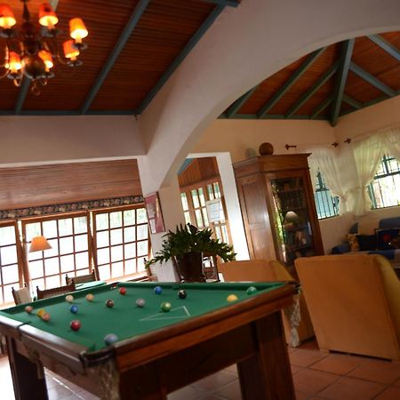 Hotel Pousada Esmeralda Itatiaia  Dış mekan fotoğraf