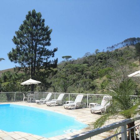 Hotel Pousada Esmeralda Itatiaia  Dış mekan fotoğraf