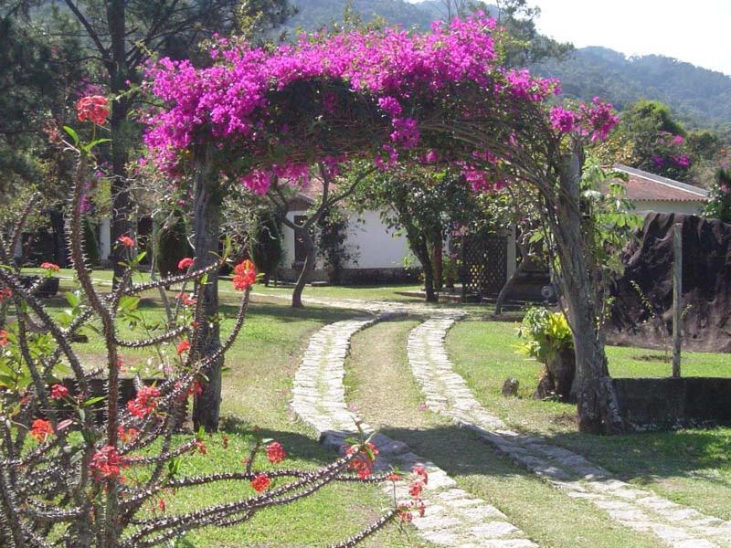 Hotel Pousada Esmeralda Itatiaia  Dış mekan fotoğraf
