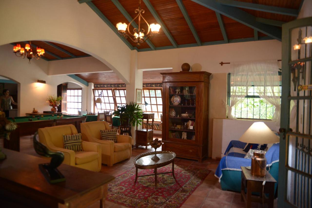 Hotel Pousada Esmeralda Itatiaia  Dış mekan fotoğraf