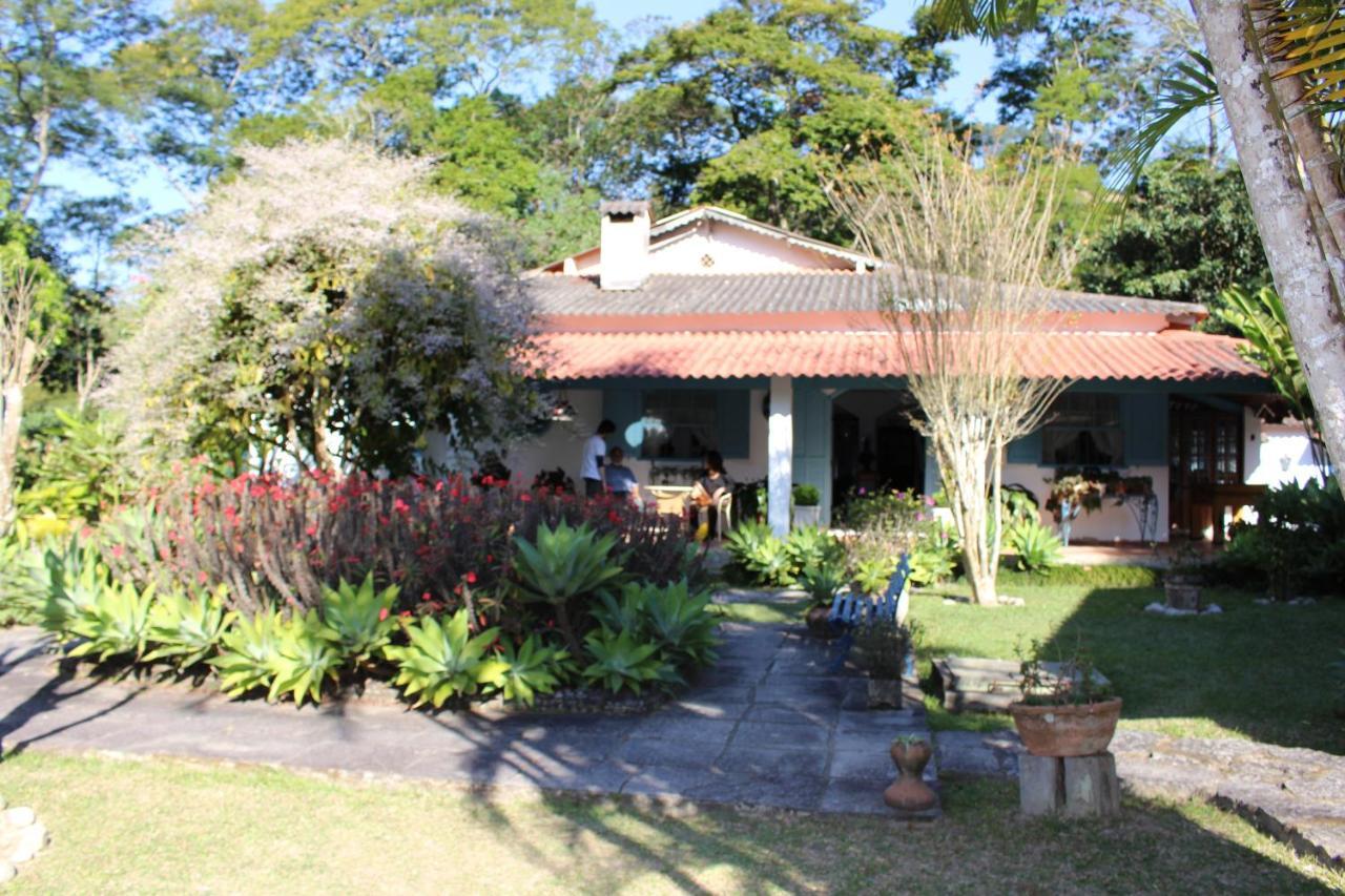 Hotel Pousada Esmeralda Itatiaia  Dış mekan fotoğraf