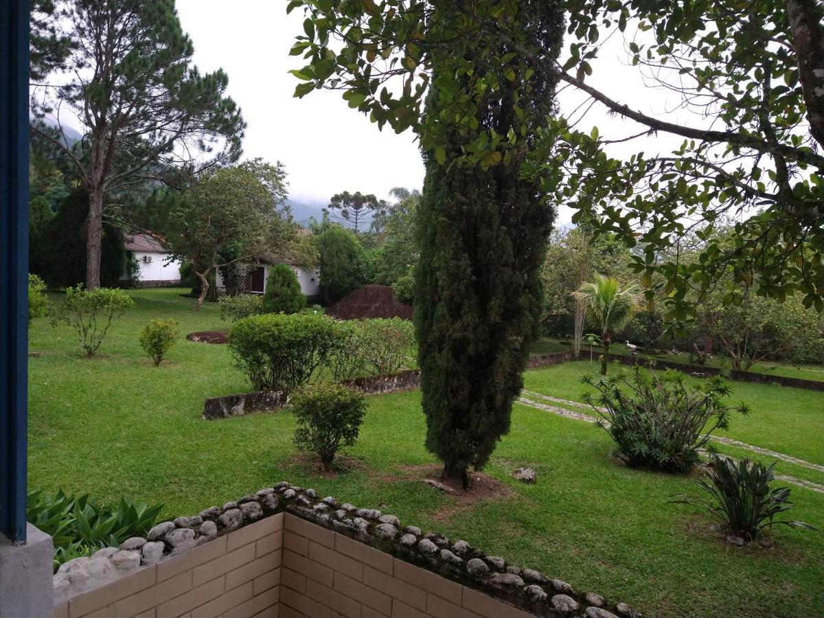 Hotel Pousada Esmeralda Itatiaia  Dış mekan fotoğraf