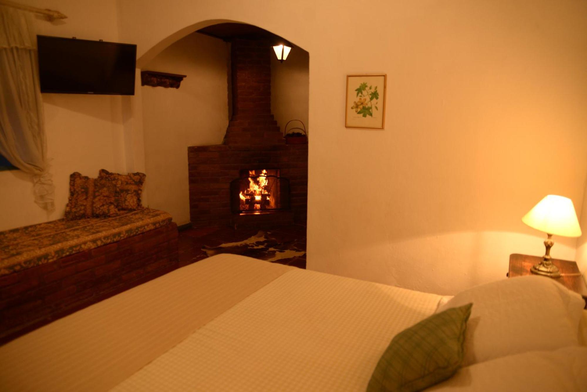 Hotel Pousada Esmeralda Itatiaia  Dış mekan fotoğraf