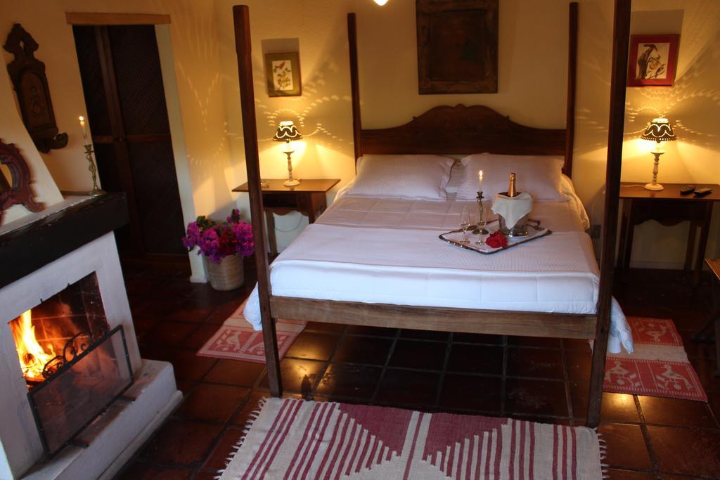 Hotel Pousada Esmeralda Itatiaia  Dış mekan fotoğraf