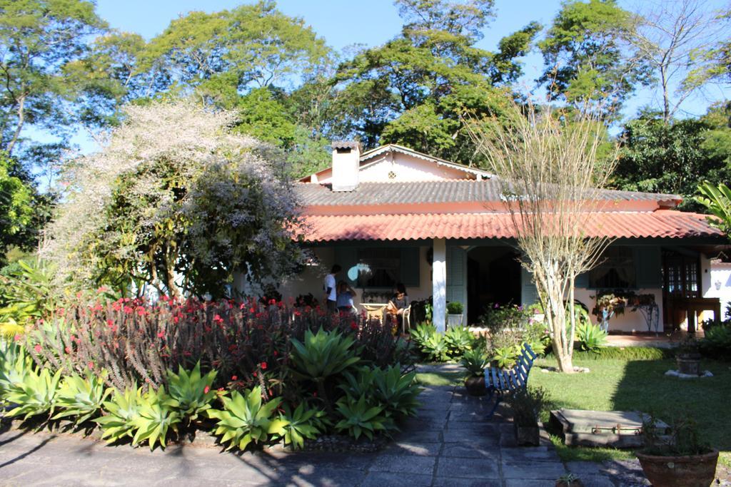 Hotel Pousada Esmeralda Itatiaia  Dış mekan fotoğraf
