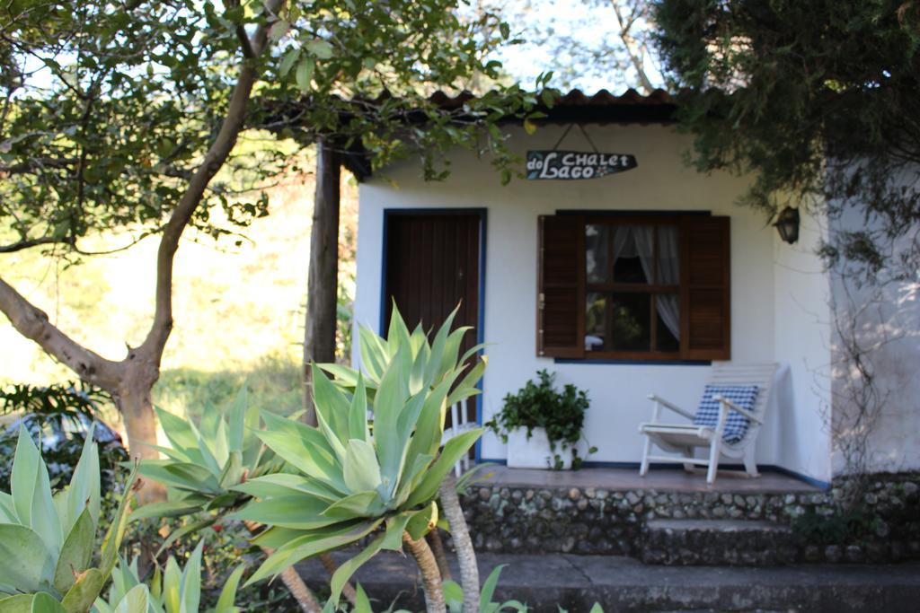 Hotel Pousada Esmeralda Itatiaia  Dış mekan fotoğraf
