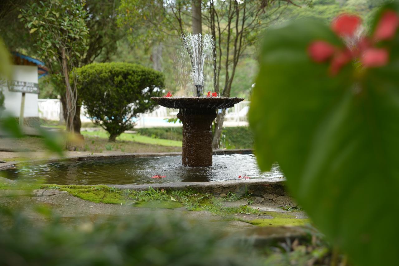 Hotel Pousada Esmeralda Itatiaia  Dış mekan fotoğraf