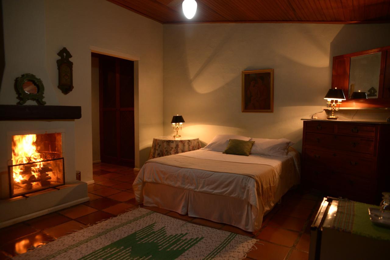 Hotel Pousada Esmeralda Itatiaia  Dış mekan fotoğraf