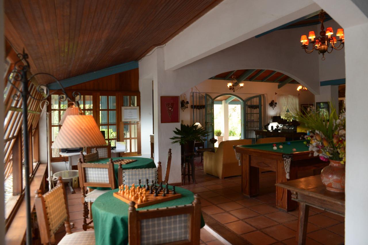 Hotel Pousada Esmeralda Itatiaia  Dış mekan fotoğraf