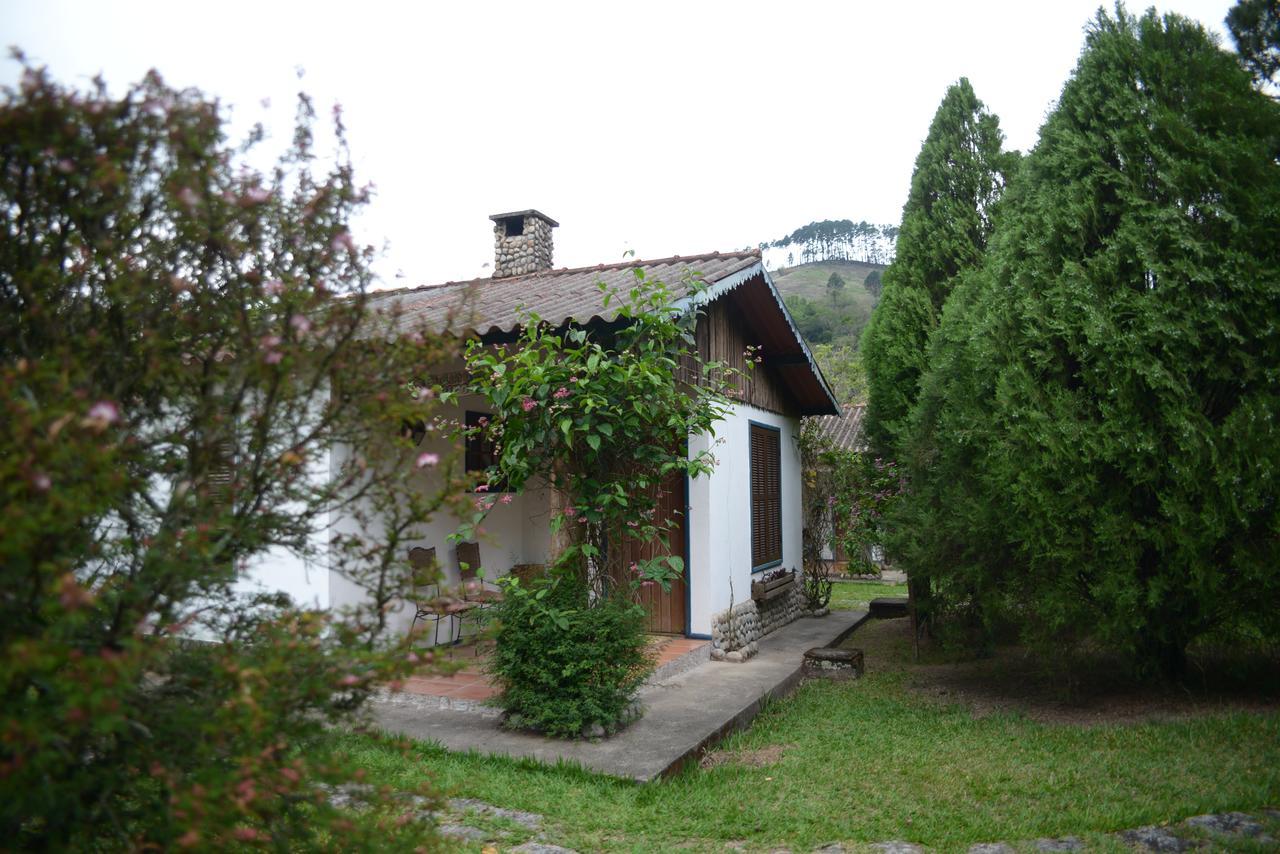 Hotel Pousada Esmeralda Itatiaia  Dış mekan fotoğraf