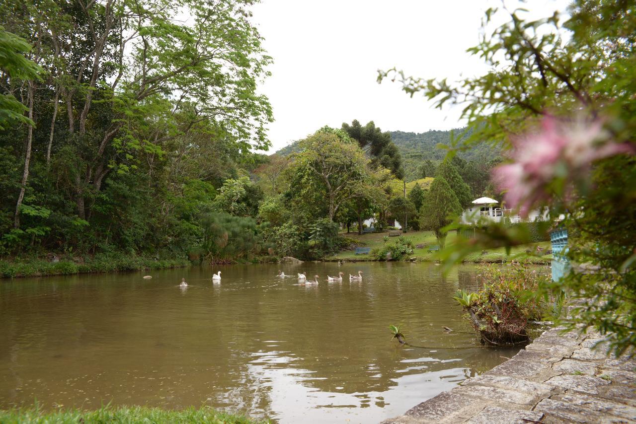 Hotel Pousada Esmeralda Itatiaia  Dış mekan fotoğraf