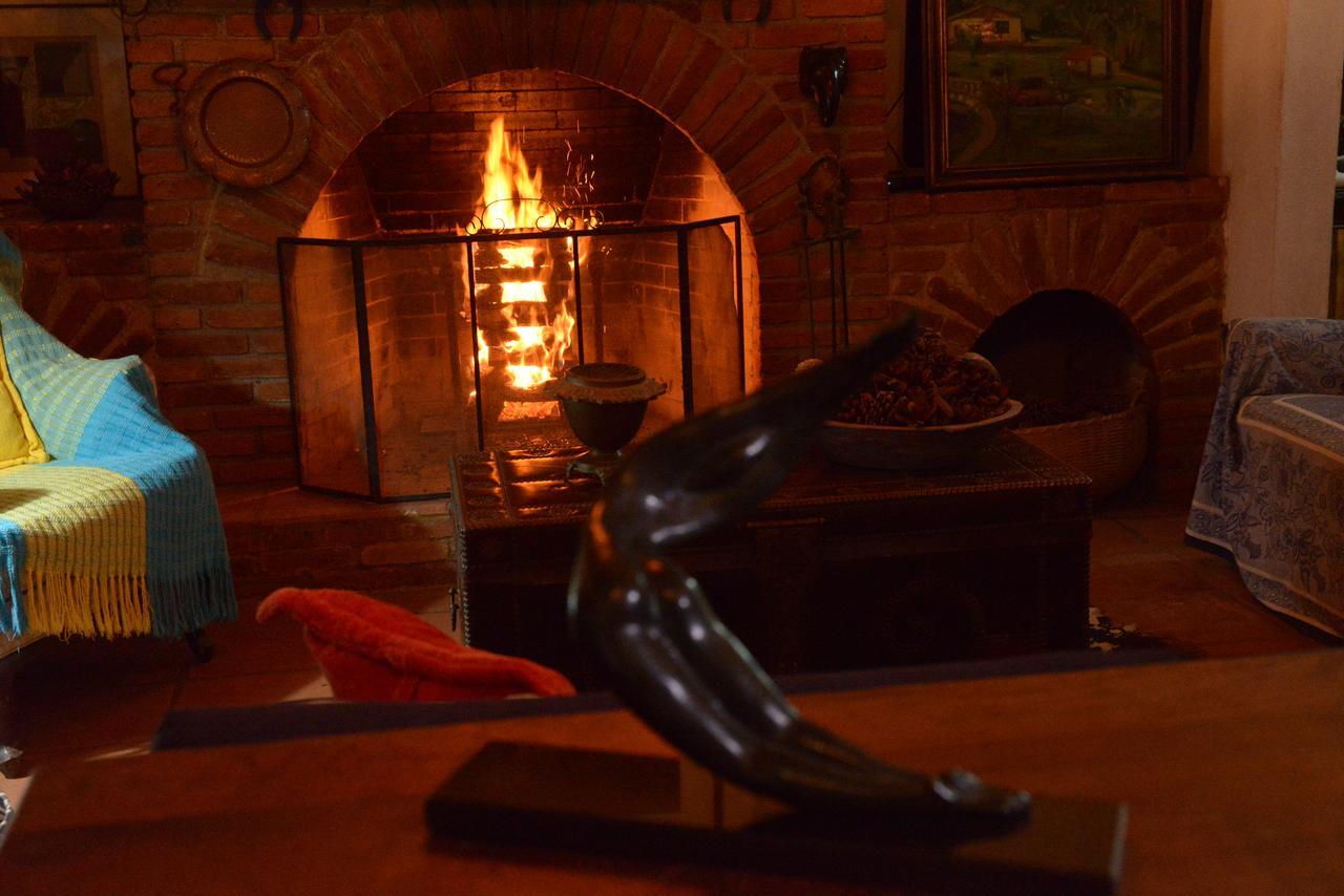 Hotel Pousada Esmeralda Itatiaia  Dış mekan fotoğraf
