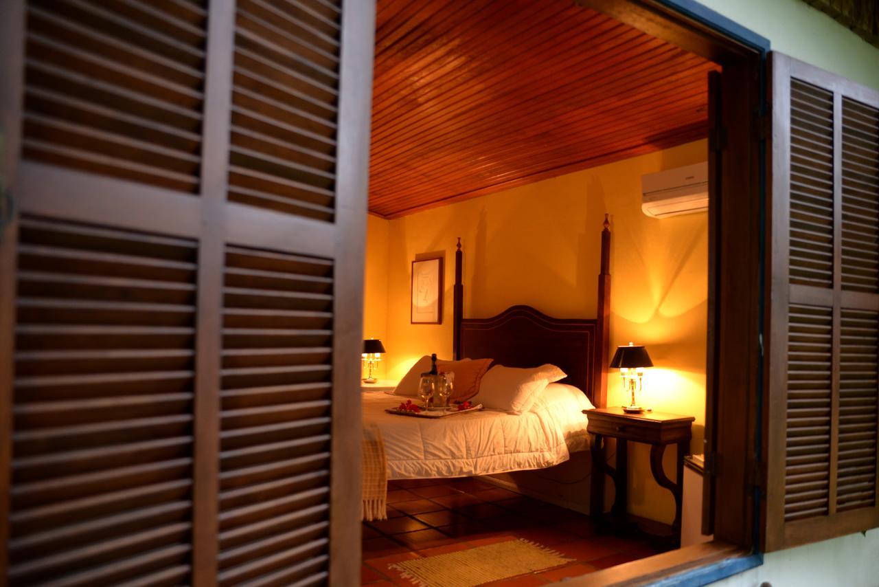 Hotel Pousada Esmeralda Itatiaia  Dış mekan fotoğraf