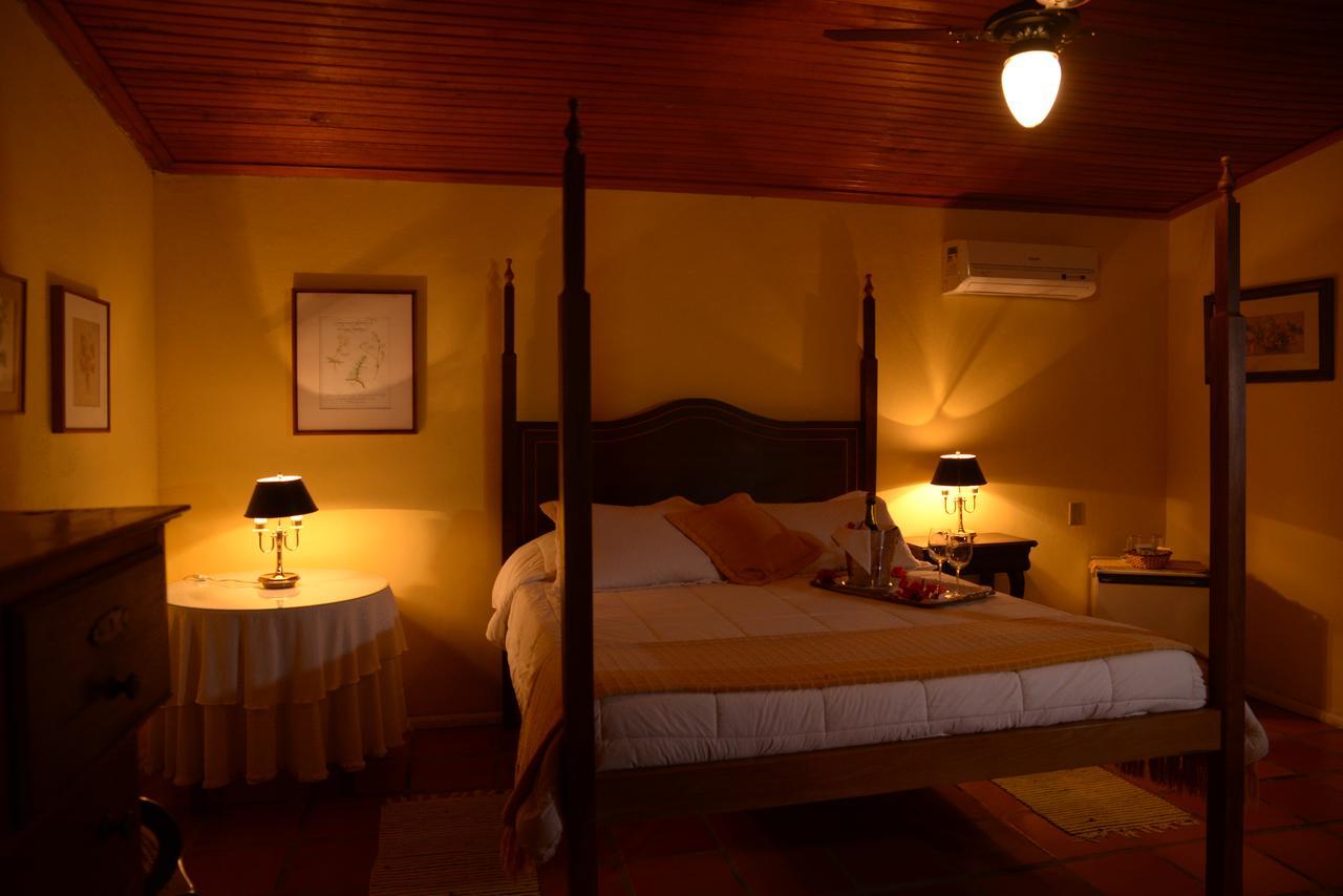 Hotel Pousada Esmeralda Itatiaia  Dış mekan fotoğraf