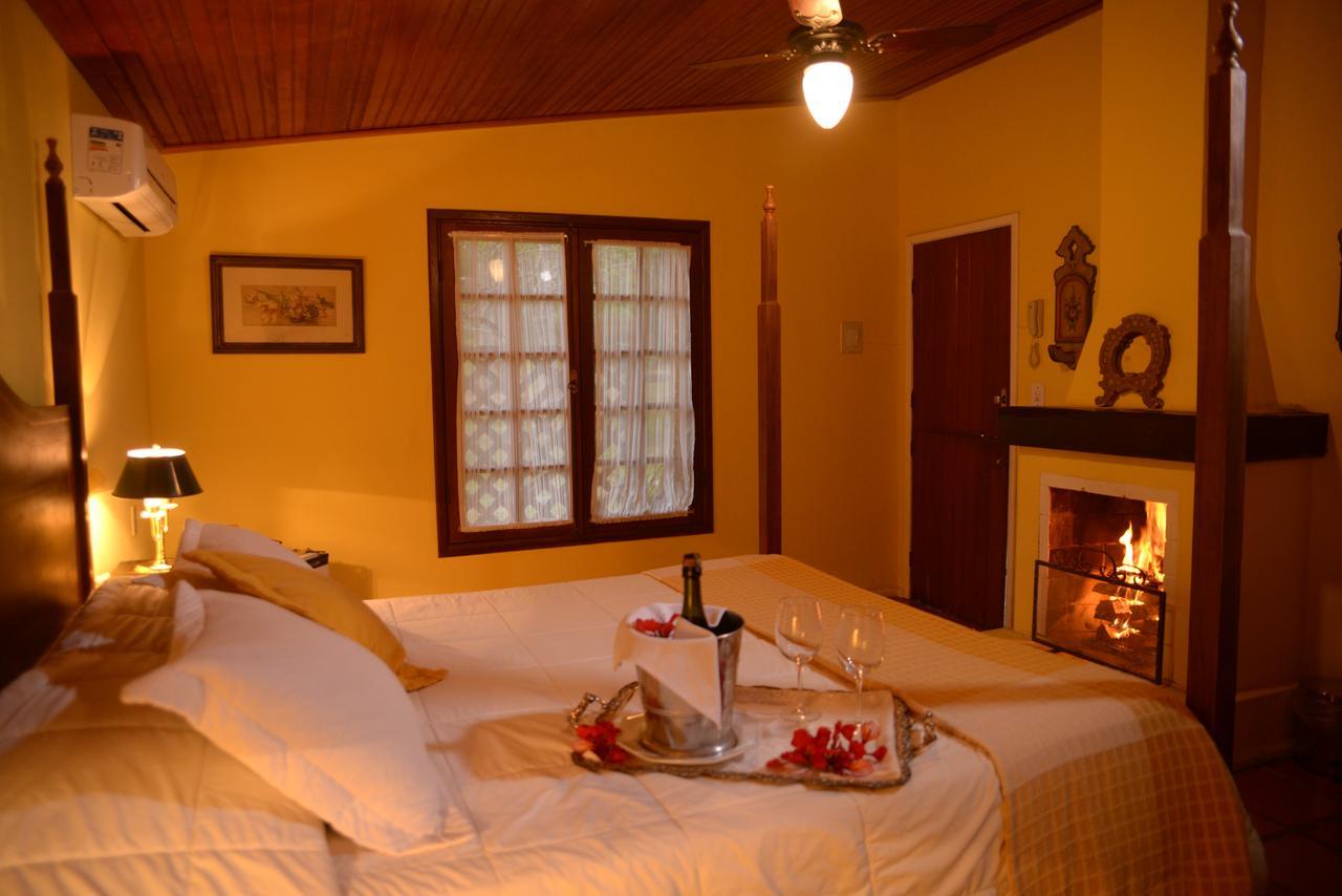 Hotel Pousada Esmeralda Itatiaia  Dış mekan fotoğraf
