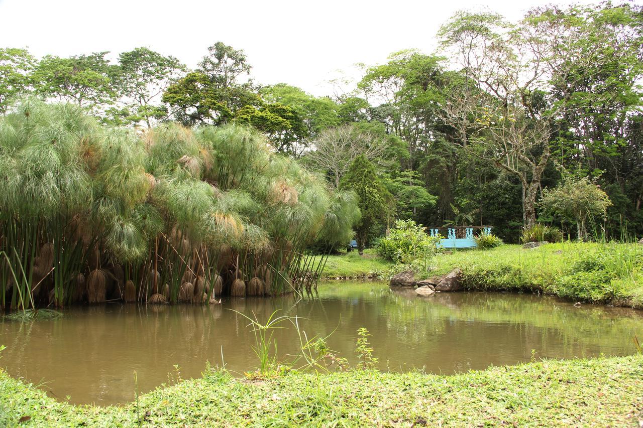 Hotel Pousada Esmeralda Itatiaia  Dış mekan fotoğraf