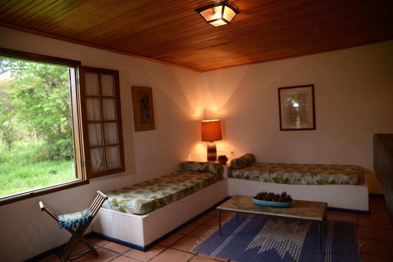 Hotel Pousada Esmeralda Itatiaia  Dış mekan fotoğraf