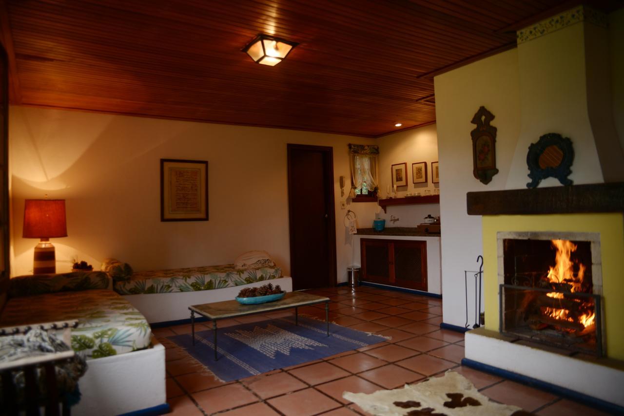 Hotel Pousada Esmeralda Itatiaia  Dış mekan fotoğraf