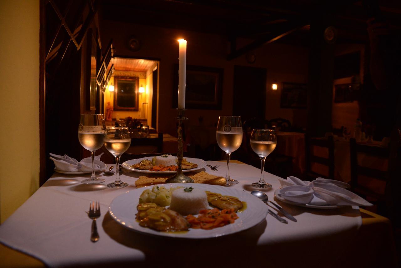 Hotel Pousada Esmeralda Itatiaia  Dış mekan fotoğraf