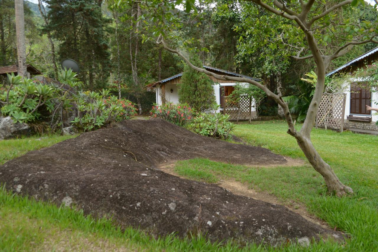 Hotel Pousada Esmeralda Itatiaia  Dış mekan fotoğraf
