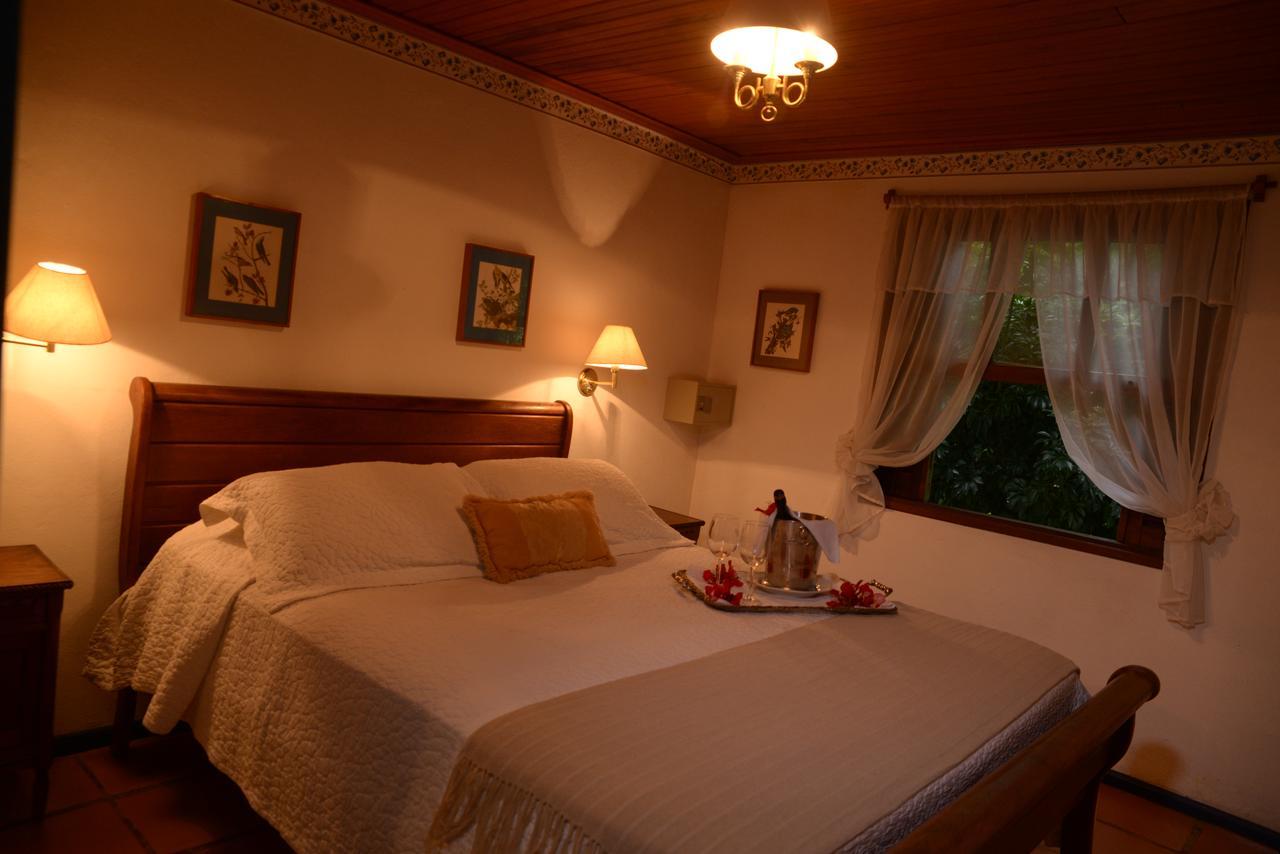 Hotel Pousada Esmeralda Itatiaia  Dış mekan fotoğraf